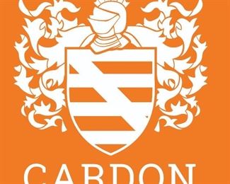 Cardon estate sales logo
