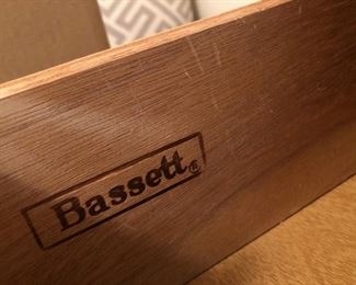 Bassett Furniture, Bassett Dresser 
