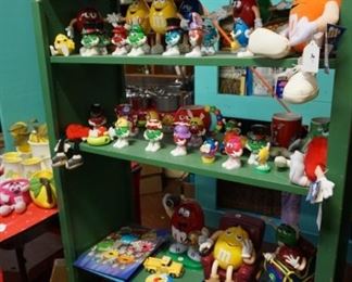 M&M collectibles