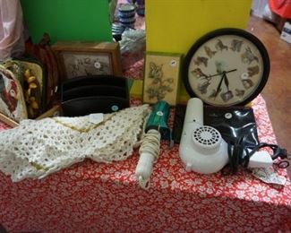 clock, personal care,