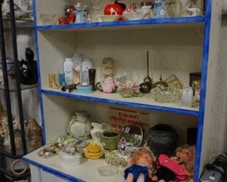 dolls, miniatures, collectibles