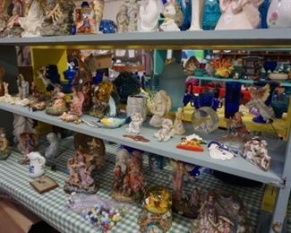 knick knacks, collectibles