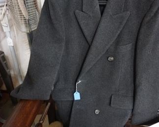 men's coat