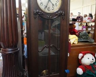 Grandfather Clock from Germany