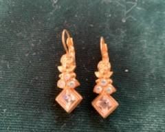 **Now $5* $10 Kirks Folly cupid earrings