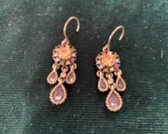 **Now $5** $10   Monet earrings