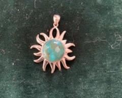 $20  Sterling Thai pendant