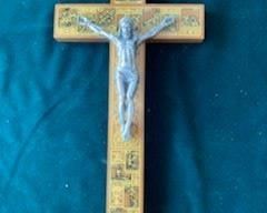 **Now $10** $20  Crucifix, 12"