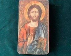 **Now $5** $10   Vintage plaque