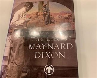$25  'The Life of Maynard Dixon' Hagerty 1ST ED