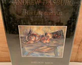 **Now $15** $25 'Andrew Dasburg His Life and Art' Reich