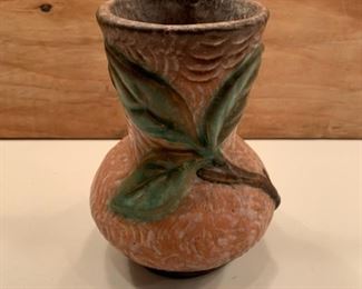 **Now $40** $75  Weller Malverne 5 1/2" vase ca 1930