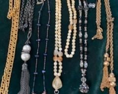 **Now $10** $20/group necklaces