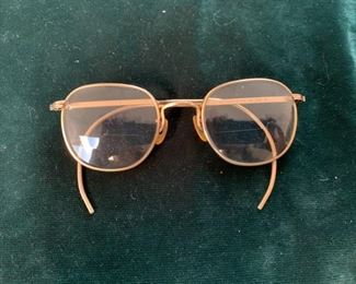 $20   Vintage 14KGF eyeglasses