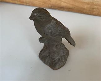 **Now $5** $10   4" metal bird