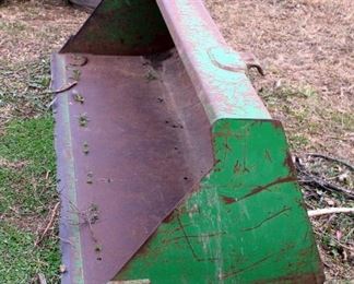 John Deere 6ft Bucket