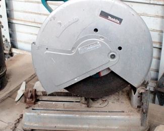 Makita 14in Portable Electric Cut-Off Saw