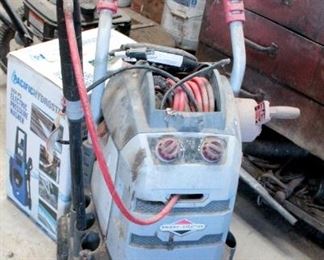 Briggs And Stratton Electric Pressure Washer, Model 020358-00, 1800 PSI