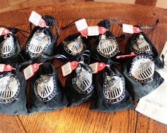 World Reserve Monetary Exchange Sealed Wheat Penny Vault Bags, Qty 10