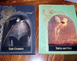 1985 Time Life Books The Enchanted World, Qty 6