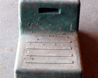 High Country 2-Step Mounting Block