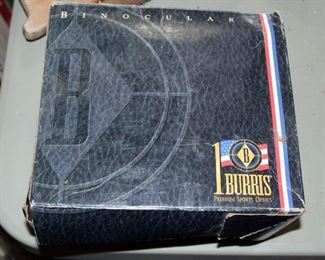 1 Burris Fullfield Series Binoculars 10X-50mm With Case And Box