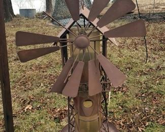 Assorted Bird Feeders, Various Styles