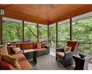 Frontgate Outdoor Furniture.