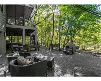 Front Gate Patio Furniture (this group needs some TLC).