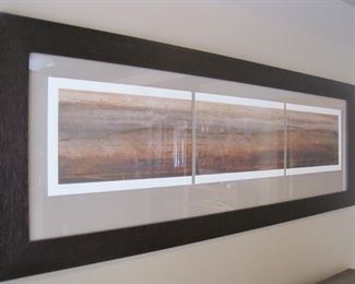 Timothy Meyerring Von Thymann. Eastern Absract.