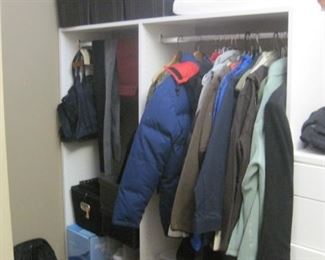 Lots of Ladies Clothing and Accessories.