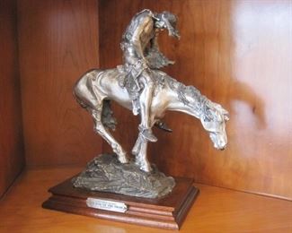 Chilmark. The End Of The Trail.