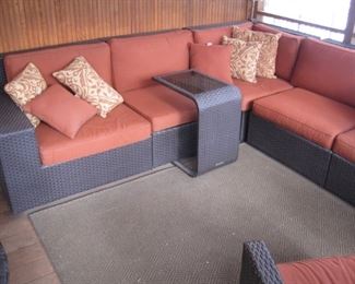 Frontgate Furniture.