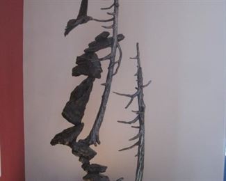 Mark Hopkins Bronze. 148/450.