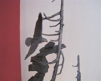 Mark Hopkins Bronze. 148/450.