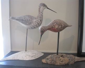 Ray Freden Shore Birds.