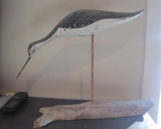 Ray Freden Shore Bird.