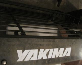 Yakima Roof Rack.