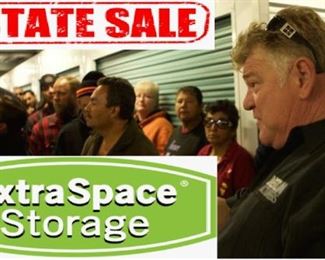 Indoor storage unit, no weather concerns