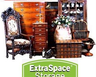 Antique furniture