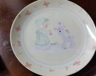 Precious Moments collectibles