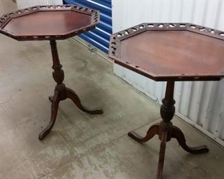 Antique tables