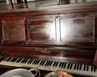 Player piano