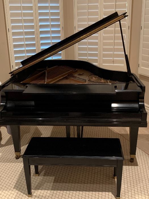 Baldwin Grand Piano 