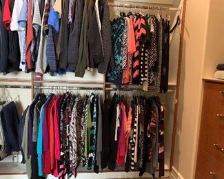 Men's and Women's Clothing