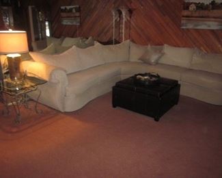 Lovely Sectional Sofa
