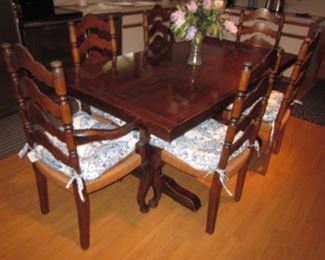 Solid Wood kitchen table