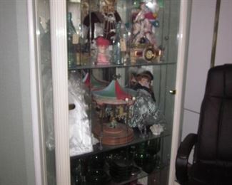 Tons Of Collectibles
