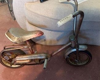 Vintage Headstrom Bike
