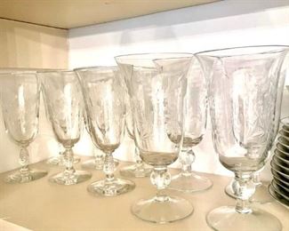 Stemware